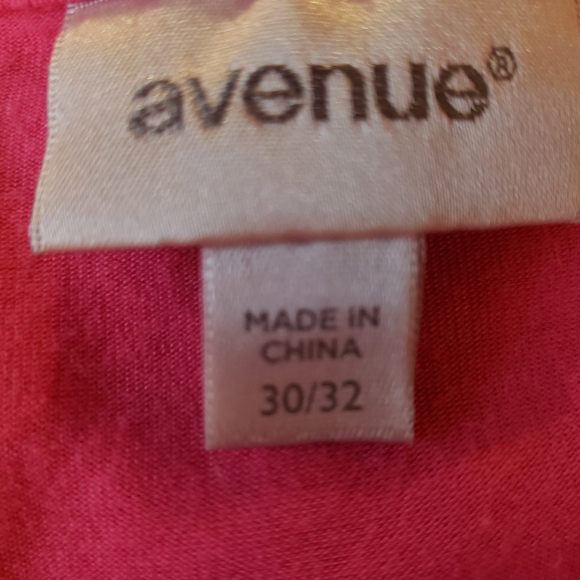 Red Cami - Picture 3 of 4